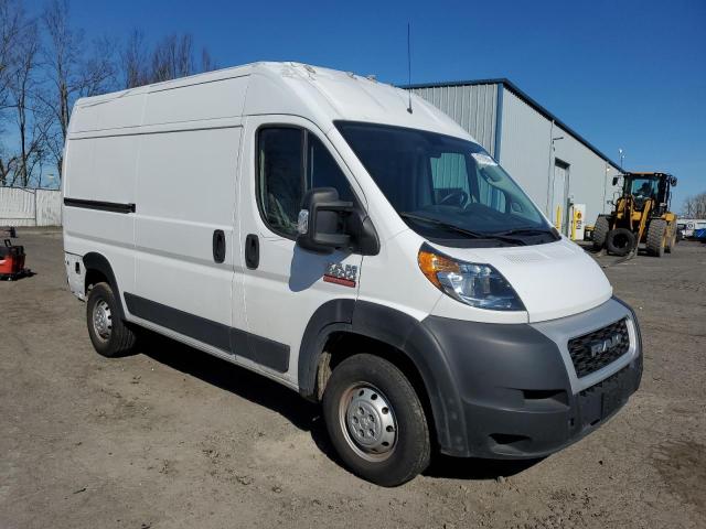 Photo 4 from auction – 2020 RAM PROMASTER with VIN 3C6TRVCG3LE115266