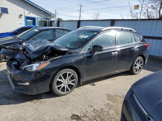 Photo 1 from auction – 2017 SUBARU IMPREZA LI with VIN 4S3GTAU6XH3738604