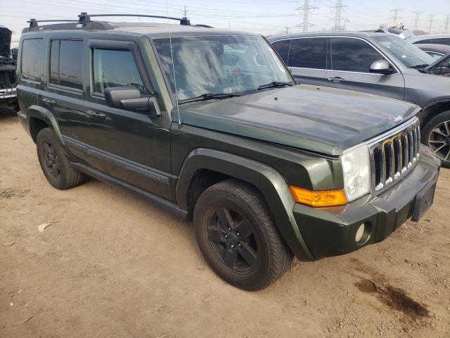 Photo 4 from auction – 2008 JEEP COMMANDER with VIN 1J8HG48K48C220644