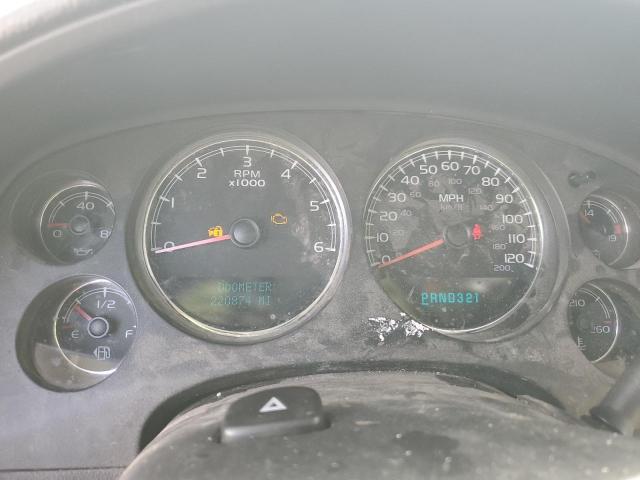 Photo 9 from auction – 2007 CHEVROLET SILVERADO with VIN 1GCEK19J97Z616626