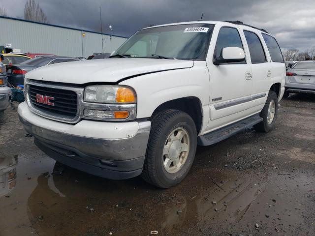 GMC YUKON 2005 with VIN 1GKEK13T45R113307 - Photo from auction