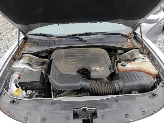 Photo 11 from auction – 2017 DODGE CHARGER SE with VIN 2C3CDXBG1HH584179