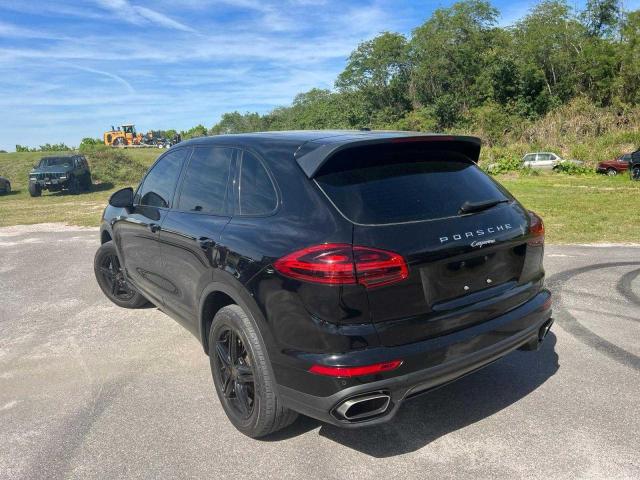 Photo 3 from auction – 2016 PORSCHE CAYENNE with VIN WP1AA2A27GLA05703