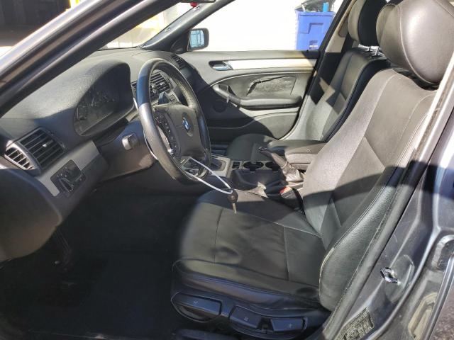 Photo 7 from auction – 2003 BMW 325 I with VIN WBAET37413NJ26329