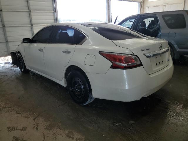 Photo 2 from auction – 2014 NISSAN ALTIMA 2.5 with VIN 1N4AL3AP0EC171738