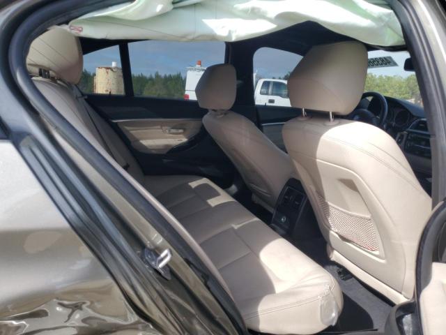 Photo 10 from auction – 2016 BMW 328 I SULE with VIN WBA8E9C56GP847684