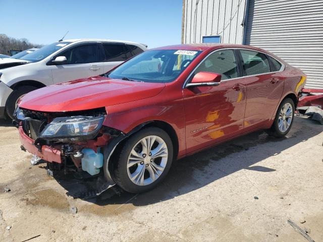 Photo 1 from auction – 2014 CHEVROLET IMPALA LT with VIN 2G1125S38E9183544