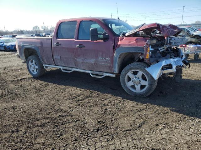 Photo 4 from auction – 2013 CHEVROLET 2500 with VIN 1GC1KXCG6DF118217