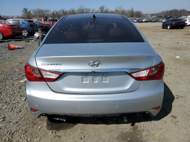 Photo 6 from auction – 2014 HYUNDAI SONATA SE with VIN 5NPEC4AC1EH873053