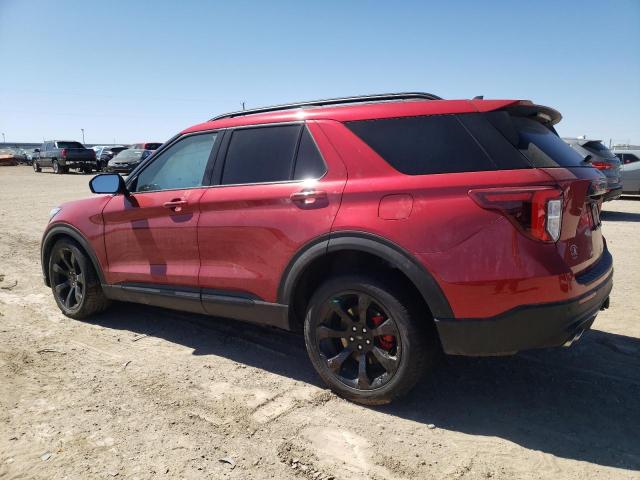 Photo 2 from auction – 2023 FORD EXPLORER S with VIN 1FM5K8GC3PGA96878