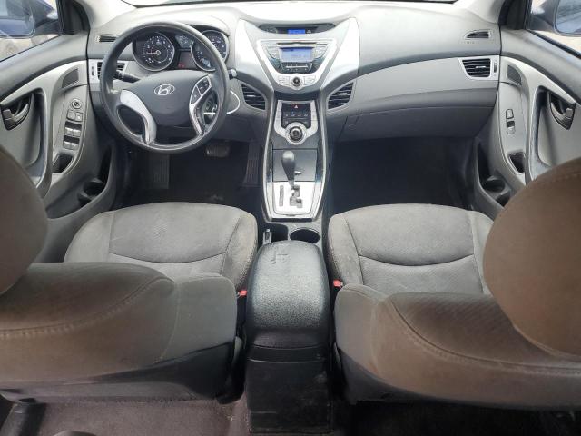 Photo 8 from auction – 2011 HYUNDAI ELANTRA GL with VIN 5NPDH4AE8BH030574