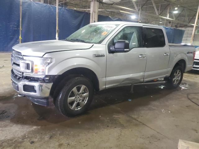 FORD F150 SUPER 2019 with VIN 1FTEW1EP2KFD52013 - Photo from auction