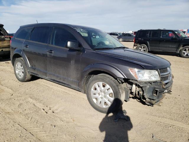 Photo 4 from auction – 2015 DODGE JOURNEY SE with VIN 3C4PDCAB4FT605798