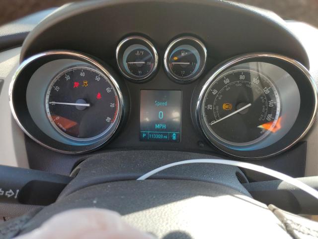 Photo 9 from auction – 2014 BUICK VERANO with VIN 1G4PP5SK7E4152052
