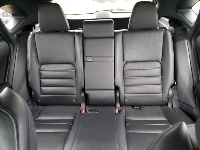 Photo 10 from auction – 2016 LEXUS NX 200T BA with VIN JTJBARBZ1G2075193