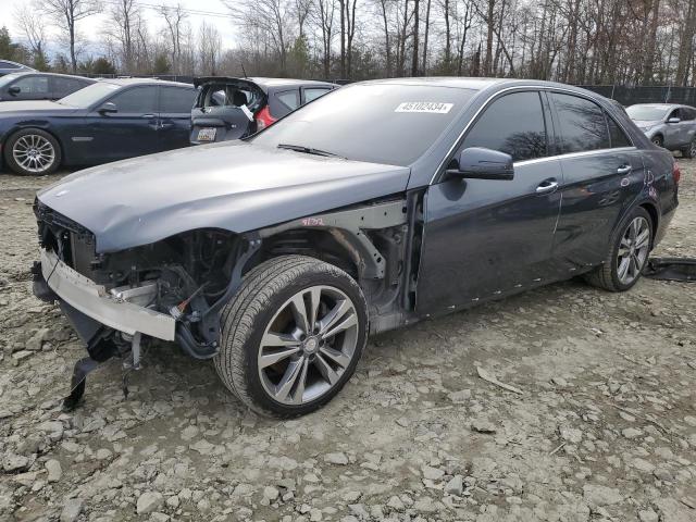 MERCEDES-BENZ E 350 2016 with VIN WDDHF5KB0GB189461 - Photo from auction