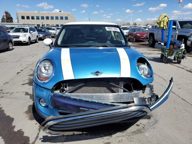 Photo 5 from auction – 2016 MINI COOPER with VIN WMWXP5C50G2D70703