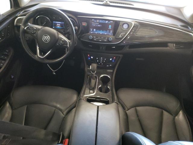Photo 8 from auction – 2017 BUICK ENVISION E with VIN LRBFXBSA1HD016153