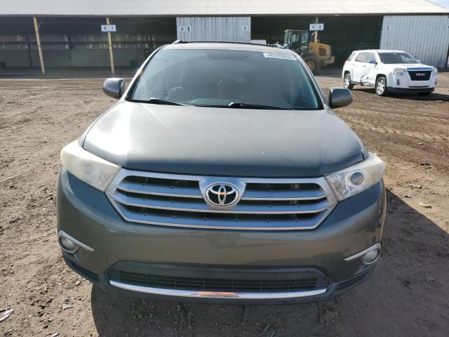 Photo 5 from auction – 2013 TOYOTA HIGHLANDER with VIN 5TDZK3EH7DS120236