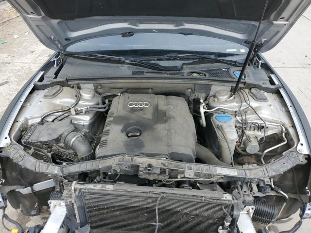 Photo 11 from auction – 2015 AUDI A5 PREMIUM with VIN WAUMFAFR4FA033501
