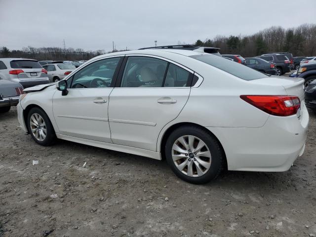 Photo 2 from auction – 2016 SUBARU LEGACY 2.5 with VIN 4S3BNAC60G3011248