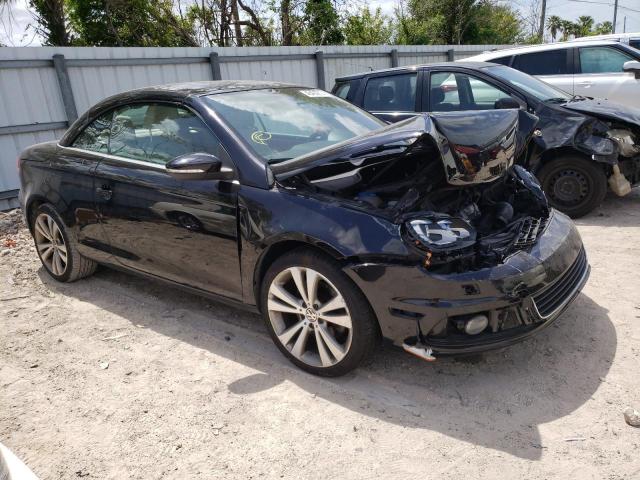 Photo 4 from auction – 2013 VOLKSWAGEN EOS LUX with VIN WVWFW8AH7DV005958