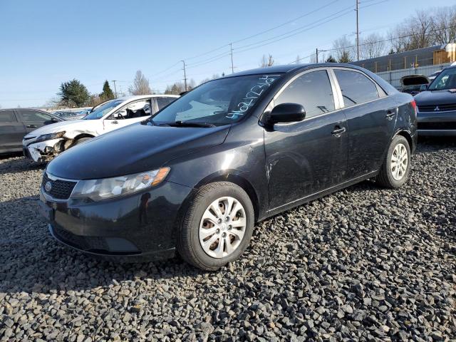 KIA FORTE LX 2012 con VIN KNAFT4A28C5520928 - Foto de la subasta