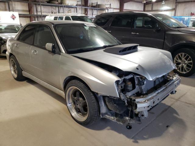 Photo 4 from auction – 2005 SUBARU IMPREZA WR with VIN JF1GD29655G509186