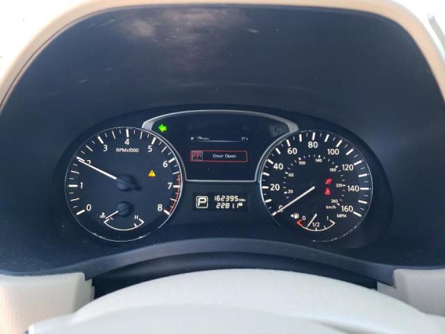 Photo 9 from auction – 2014 NISSAN PATHFINDER with VIN 5N1AR2MN5EC729253