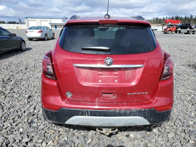 Photo 6 from auction – 2019 BUICK ENCORE ESS with VIN KL4CJCSMXKB708091