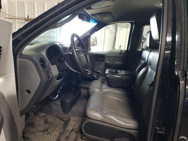 Photo 7 from auction – 2005 FORD F150 with VIN 1FTVF145X5NA93989