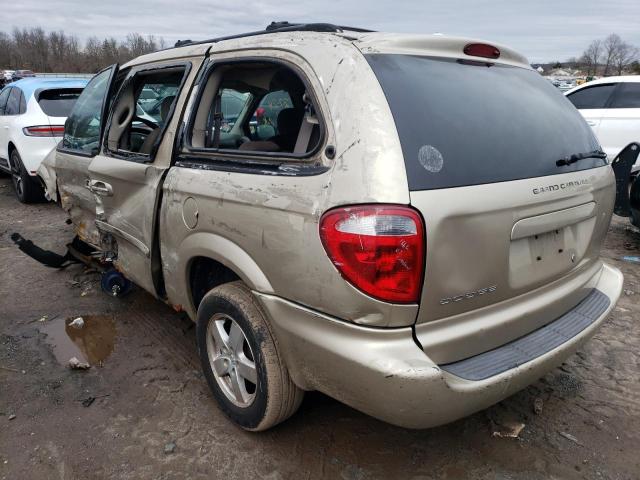 Photo 2 from auction – 2007 DODGE GRAND CARA with VIN 2D4GP44L87R177257