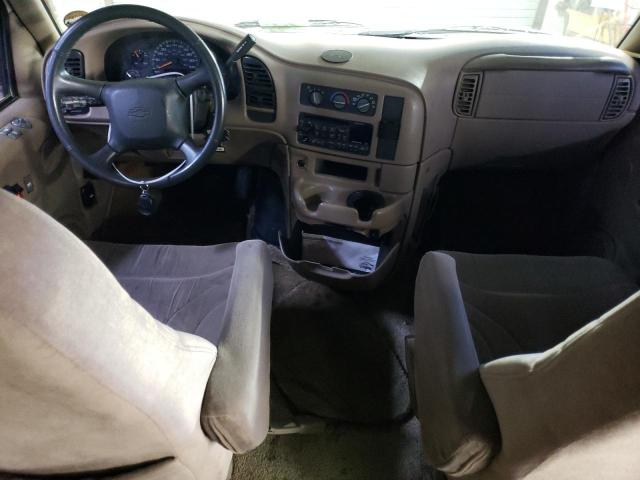 Photo 8 from auction – 2002 CHEVROLET ASTRO with VIN 1GBDM19X42B113327
