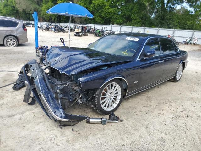 Photo 1 from auction – 2006 JAGUAR XJ8 L with VIN SAJWA79B36SH08006