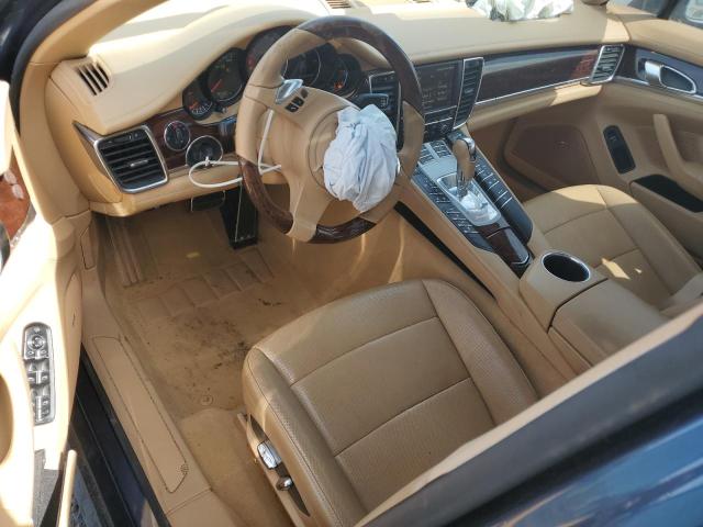 Photo 8 from auction – 2010 PORSCHE PANAMERA S with VIN WP0AB2A70AL062925