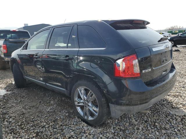 Photo 2 from auction – 2011 FORD EDGE LIMIT with VIN 2FMDK3KC0BBA12134
