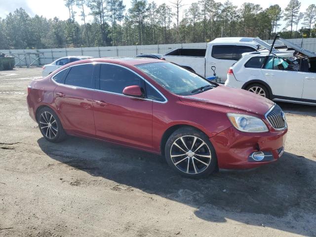 Photo 4 from auction – 2017 BUICK VERANO SPO with VIN 1G4PR5SK5H4106556
