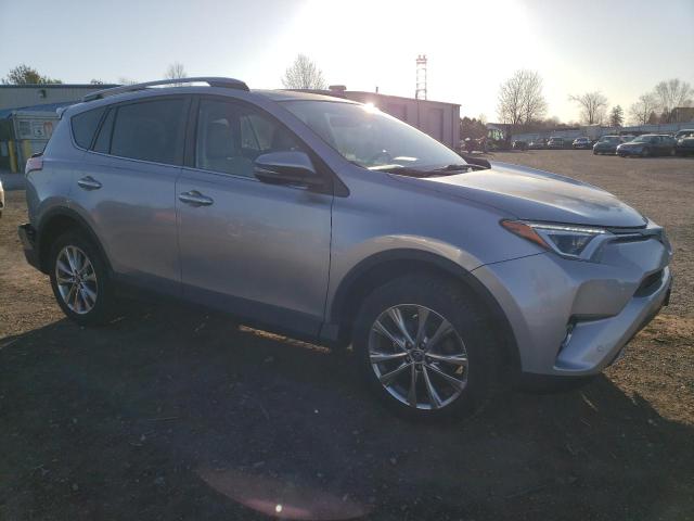 Photo 4 from auction – 2017 TOYOTA RAV4 LIMIT with VIN 2T3DFREV5HW601551