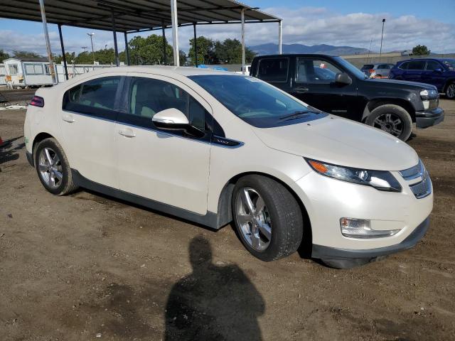 Photo 4 from auction – 2013 CHEVROLET VOLT with VIN 1G1RH6E40DU101478