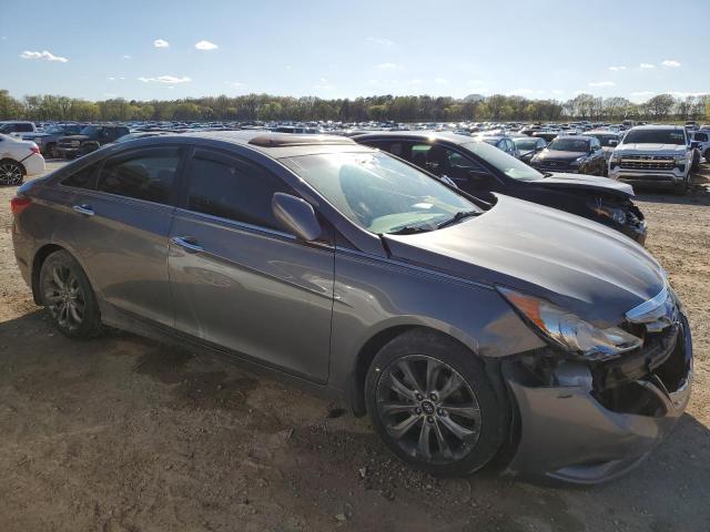 Photo 4 from auction – 2012 HYUNDAI SONATA SE with VIN 5NPEC4AB2CH370961