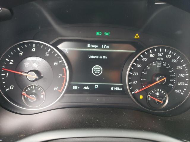 Photo 9 from auction – 2023 KIA STINGER GT with VIN KNAE55LC5P6134078
