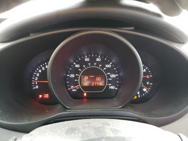 Photo 9 from auction – 2016 KIA SOUL with VIN KNDJN2A27G7313355