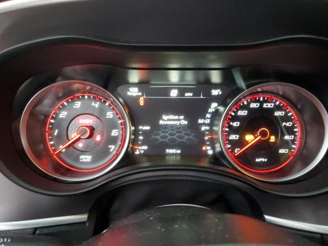 Photo 9 from auction – 2020 DODGE CHARGER SC with VIN 2C3CDXGJ2LH153430