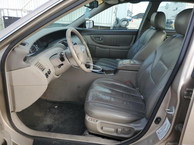 Photo 7 from auction – 2002 TOYOTA AVALON XL with VIN 4T1BF28B52U226695