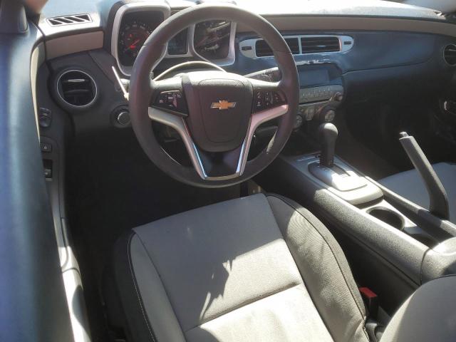 Photo 8 from auction – 2015 CHEVROLET CAMARO LS with VIN 2G1FB1E33F9111520