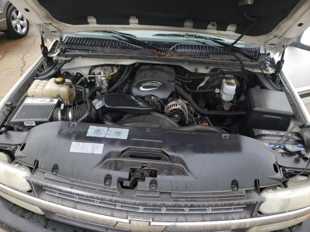 Photo 11 from auction – 2002 CHEVROLET SILVERADO with VIN 2GCEC19T221121426