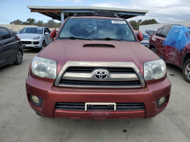 Photo 5 from auction – 2006 TOYOTA 4RUNNER SR with VIN JTEBU14R968063079