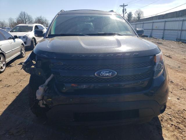 Photo 5 from auction – 2014 FORD EXPLORER S with VIN 1FM5K8GT9EGC53567