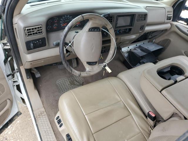 Photo 8 from auction – 2001 FORD F250 SUPER with VIN 1FTNW21F21EB38906