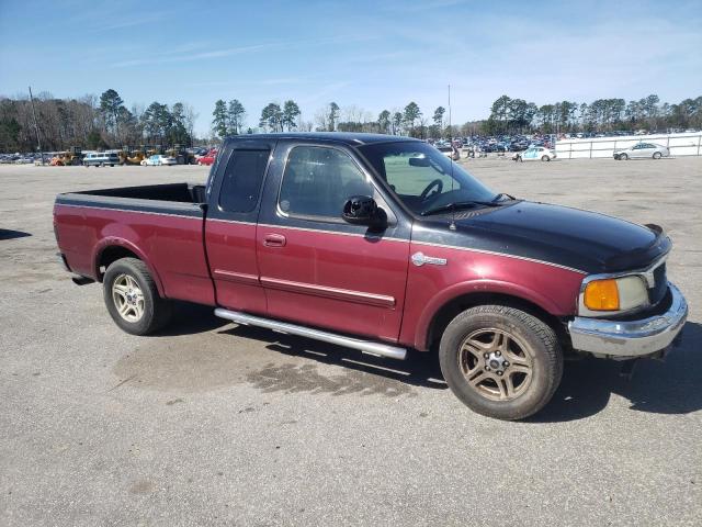Photo 4 from auction – 2003 FORD F150 with VIN 1FTRX17L13NB36752